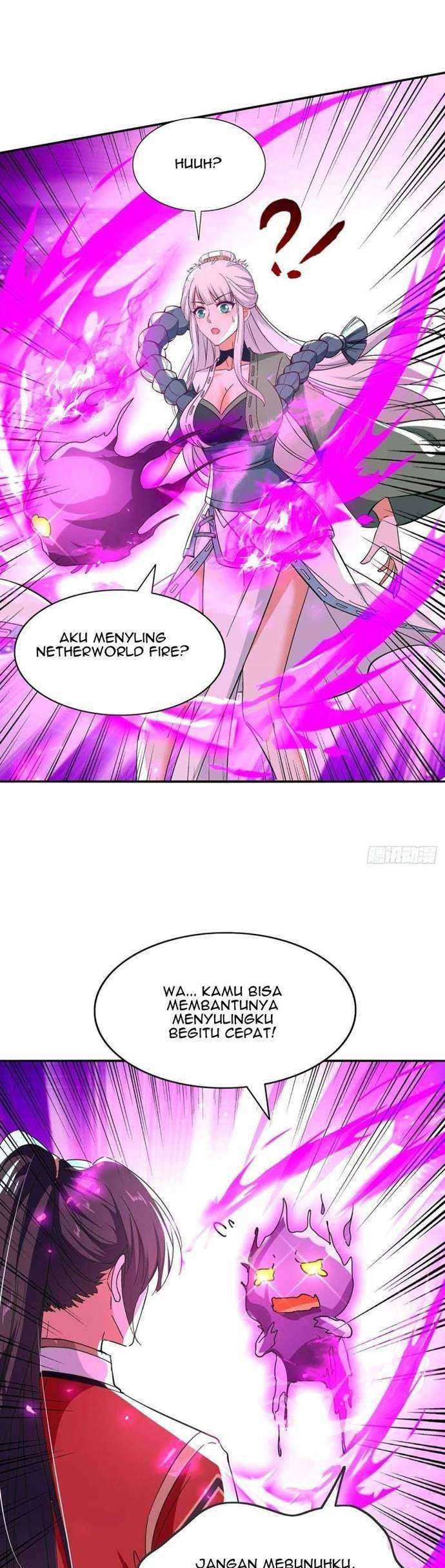 Return of Xiandi chapter 213 halaman 2