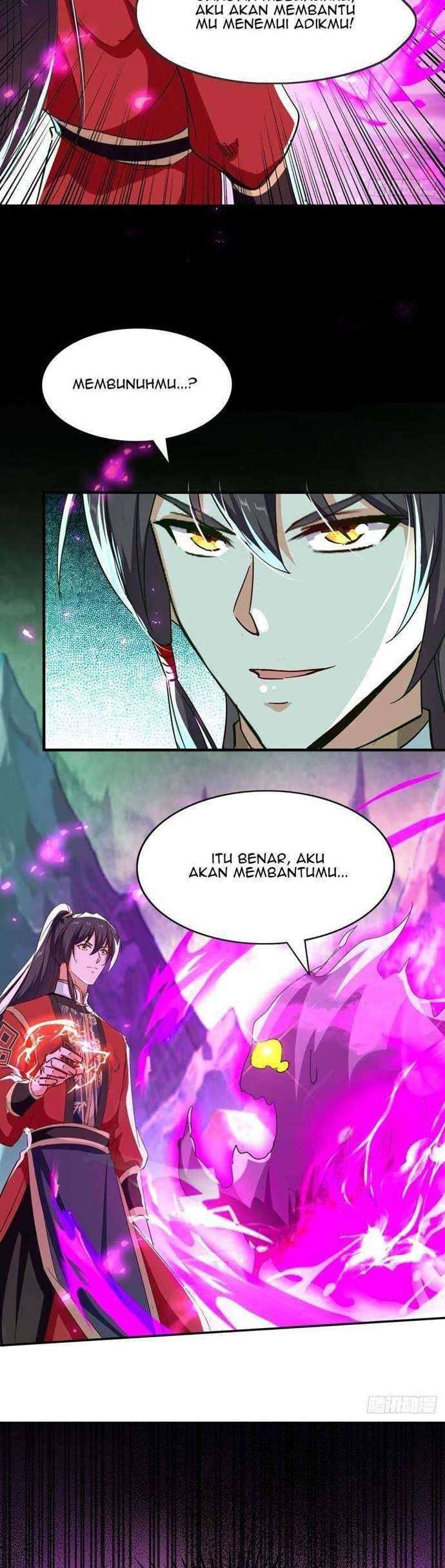 Return of Xiandi chapter 213 halaman 3