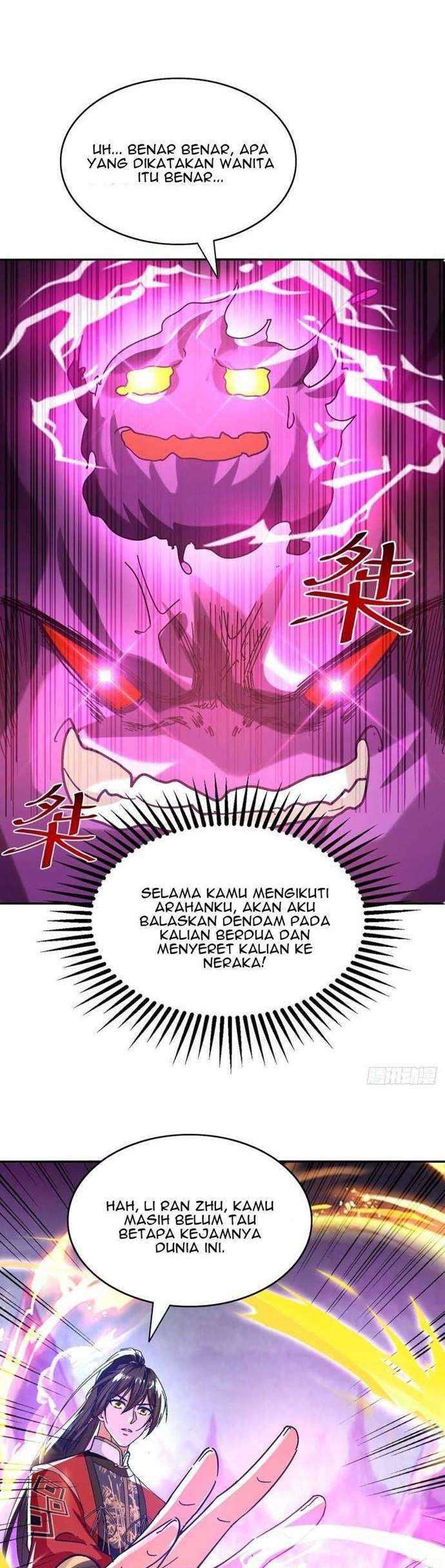 Return of Xiandi chapter 213 halaman 5