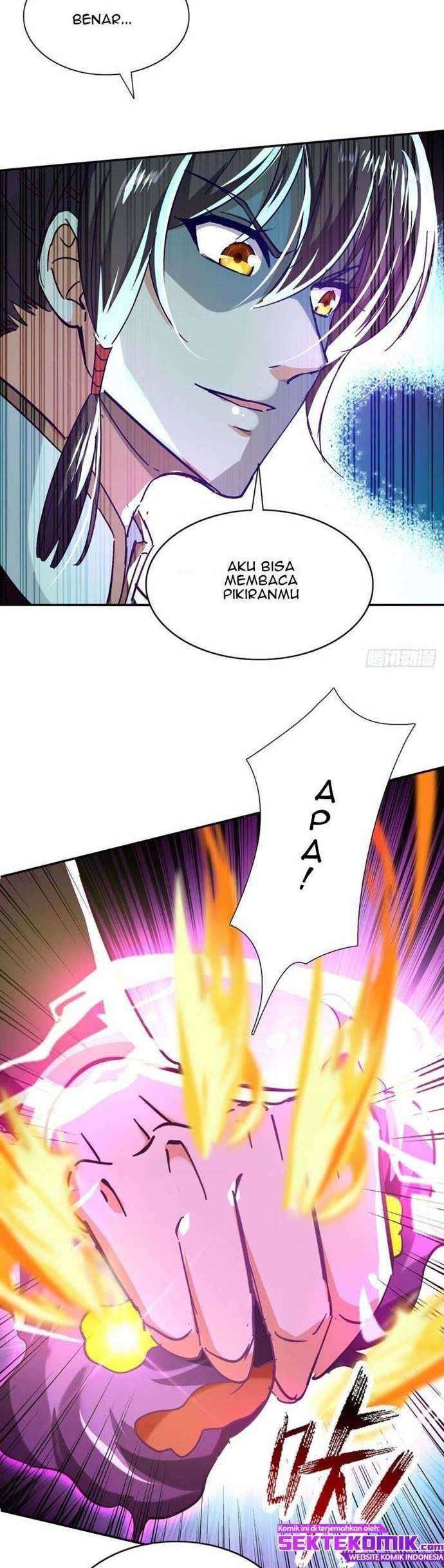 Return of Xiandi chapter 213 halaman 7
