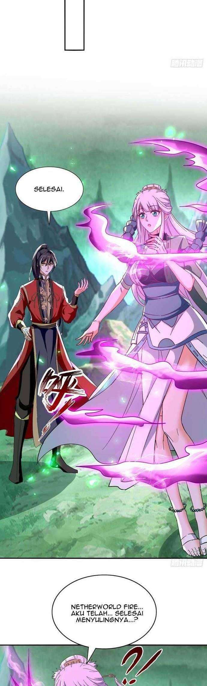 Return of Xiandi chapter 213 halaman 9