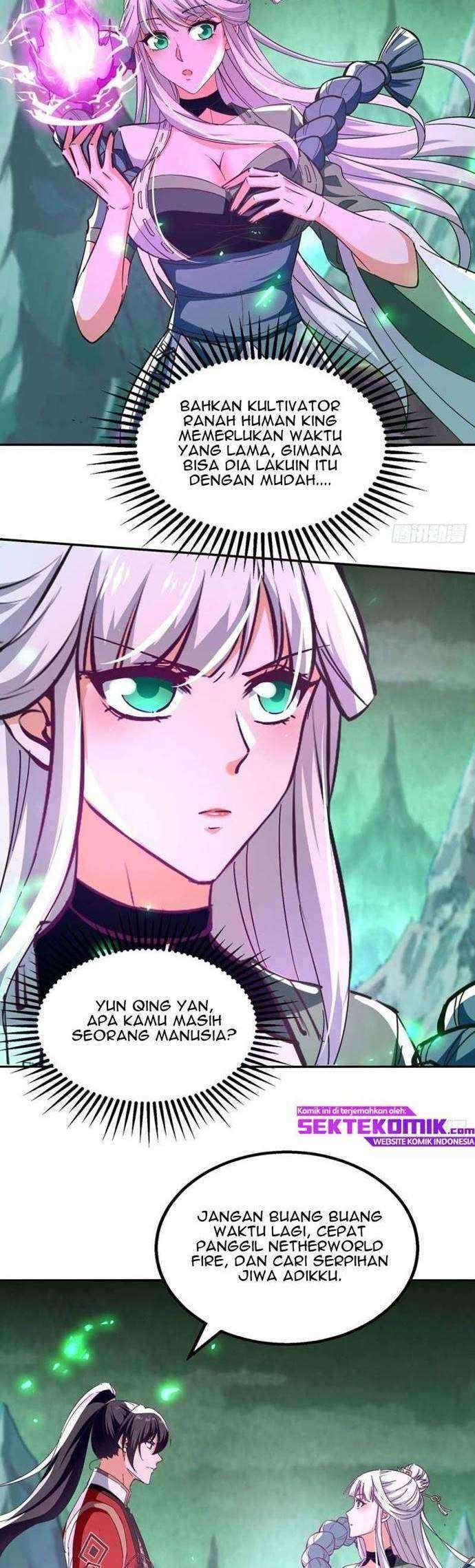 Return of Xiandi chapter 213 halaman 10