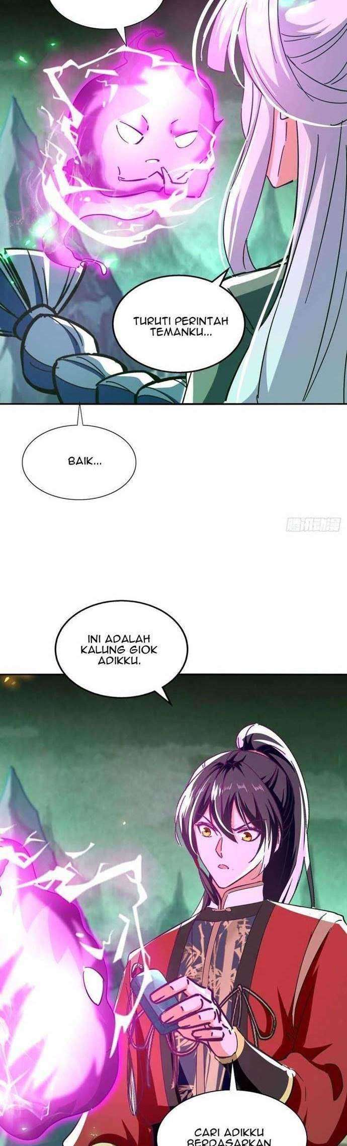 Return of Xiandi chapter 213 halaman 12