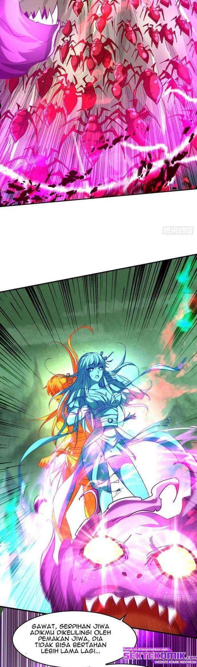 Return of Xiandi chapter 213 halaman 16