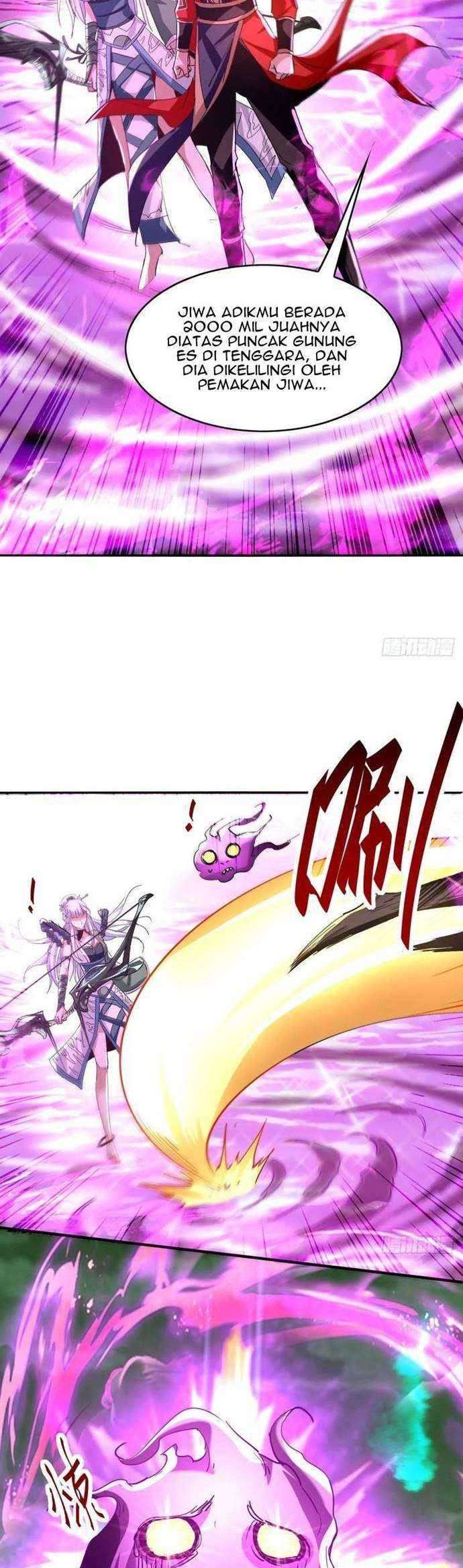 Return of Xiandi chapter 213 halaman 18