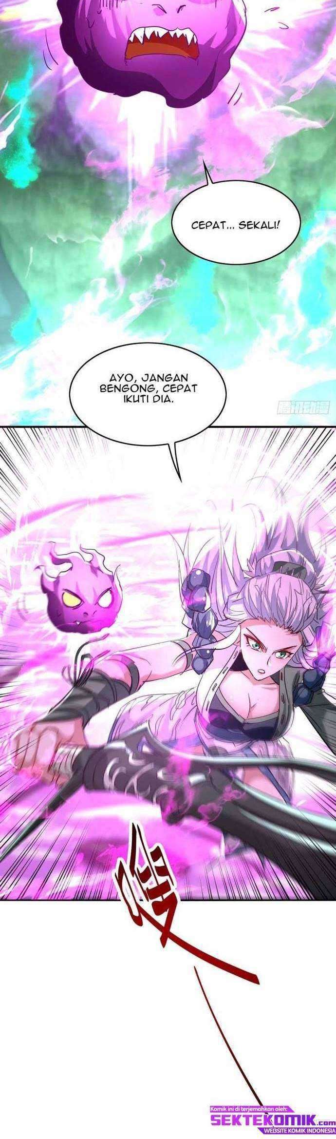 Return of Xiandi chapter 213 halaman 19