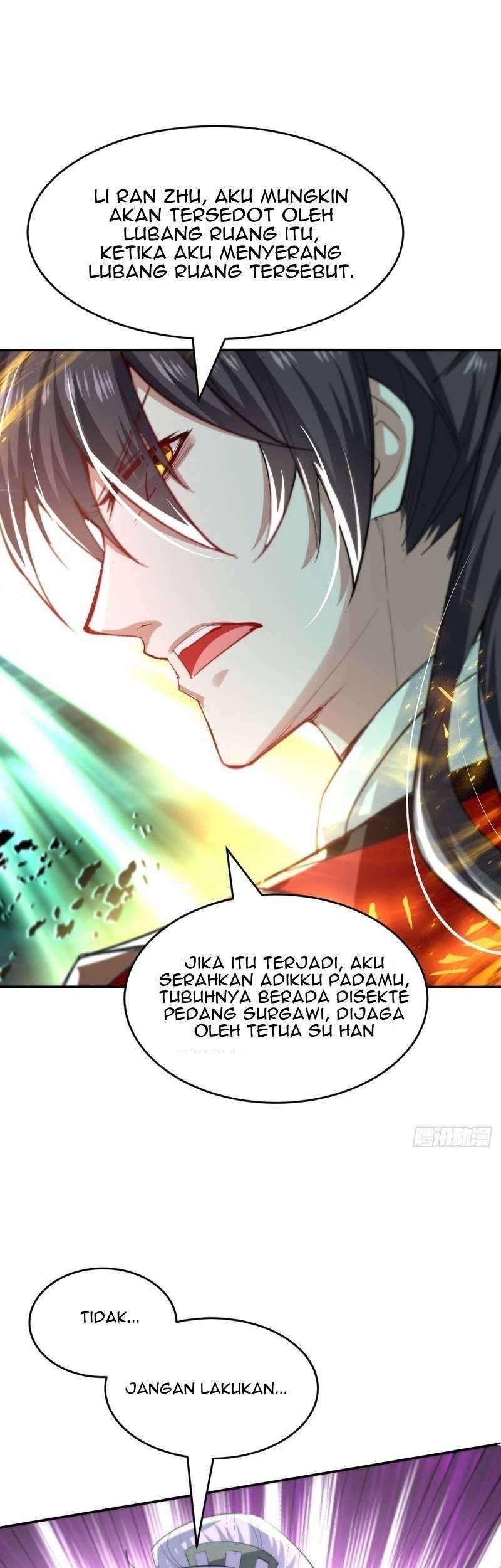 Return of Xiandi chapter 215 halaman 2