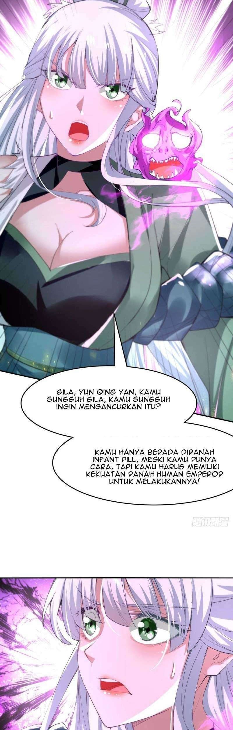 Return of Xiandi chapter 215 halaman 3