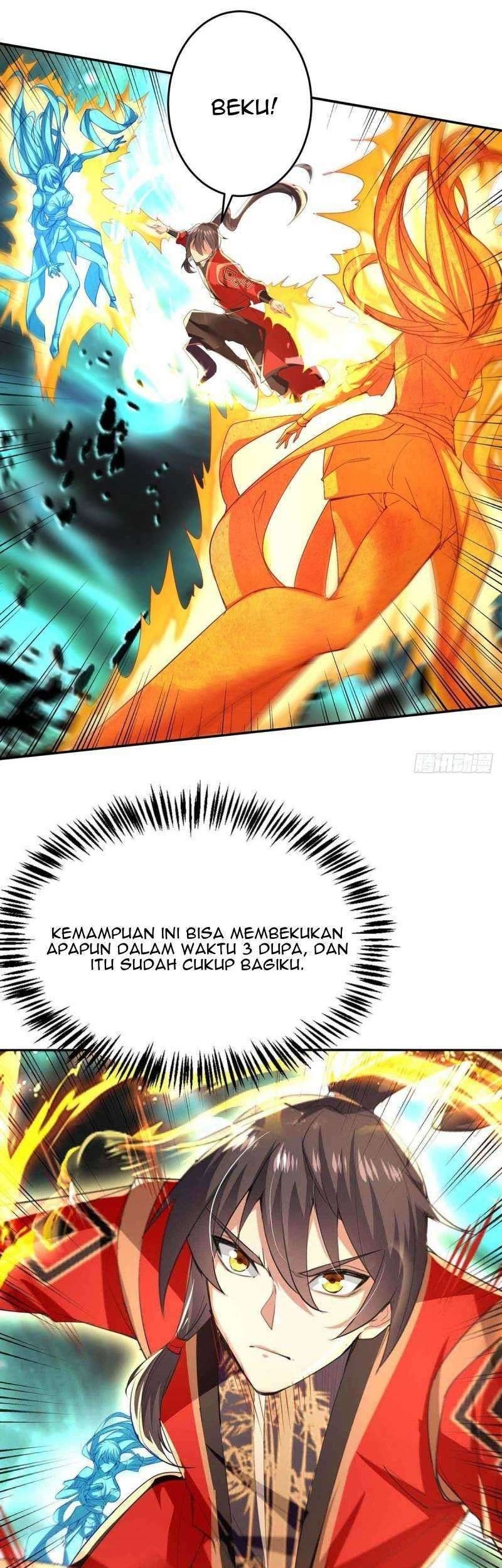 Return of Xiandi chapter 215 halaman 5