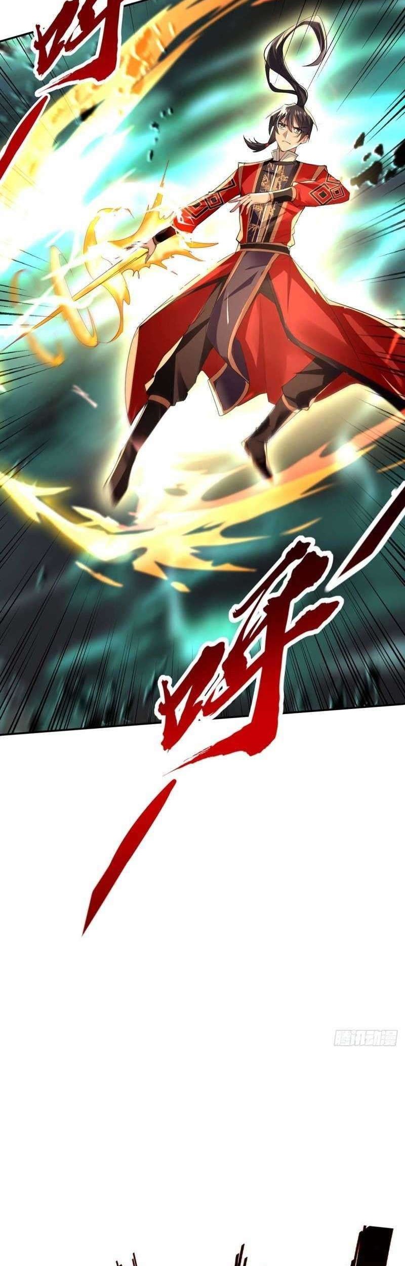 Return of Xiandi chapter 215 halaman 7