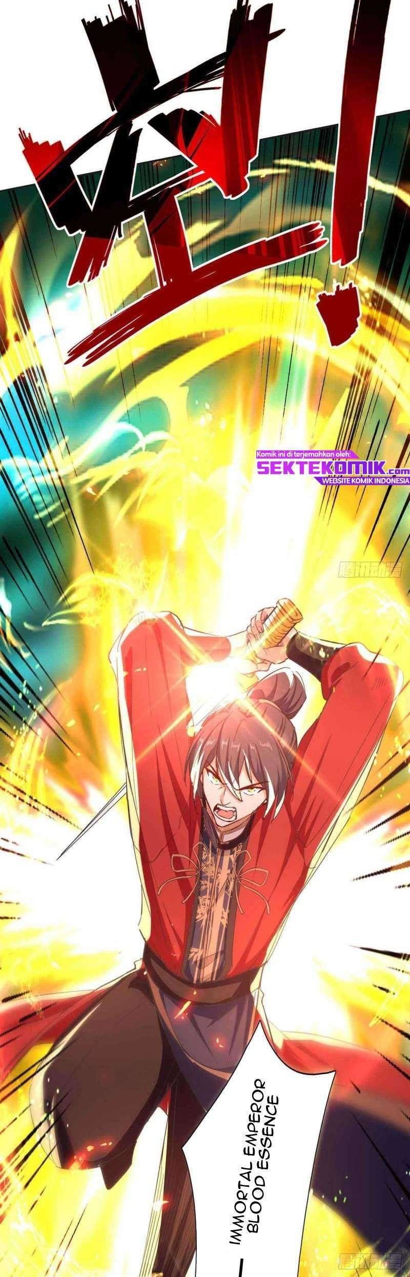 Return of Xiandi chapter 215 halaman 8