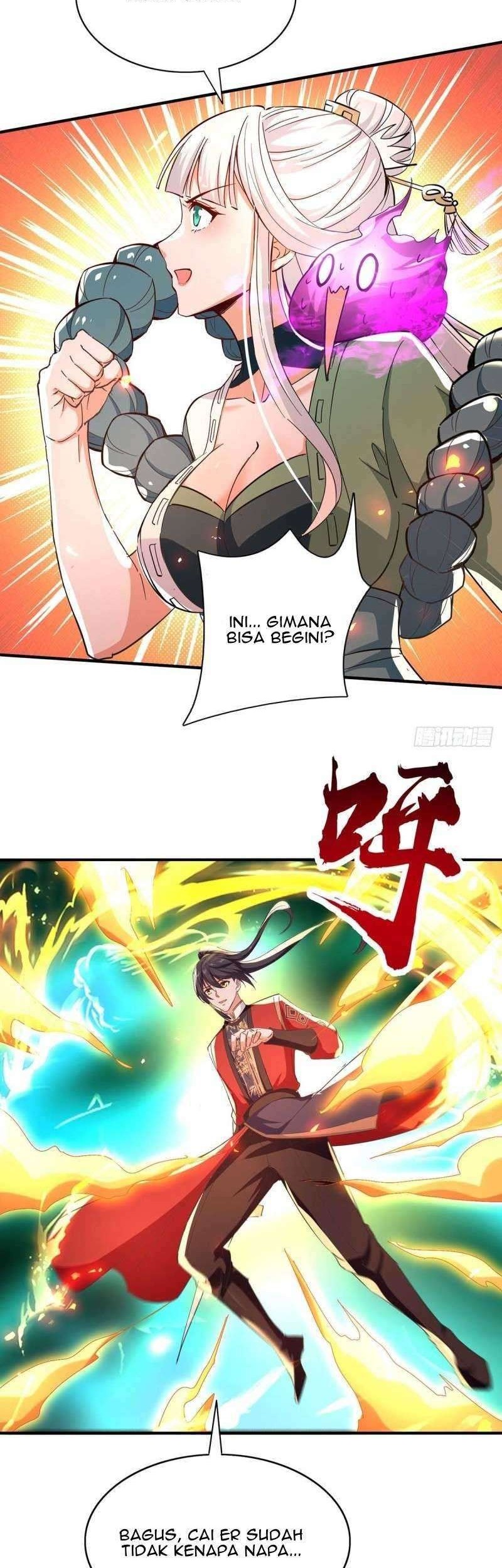 Return of Xiandi chapter 215 halaman 12