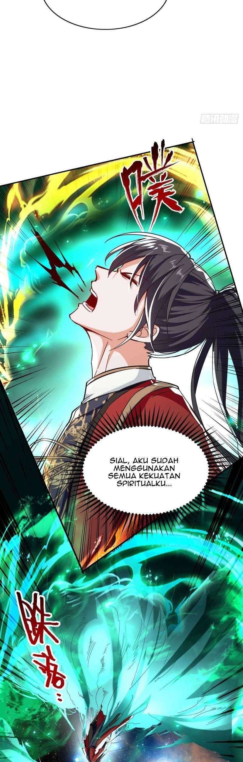 Return of Xiandi chapter 215 halaman 13