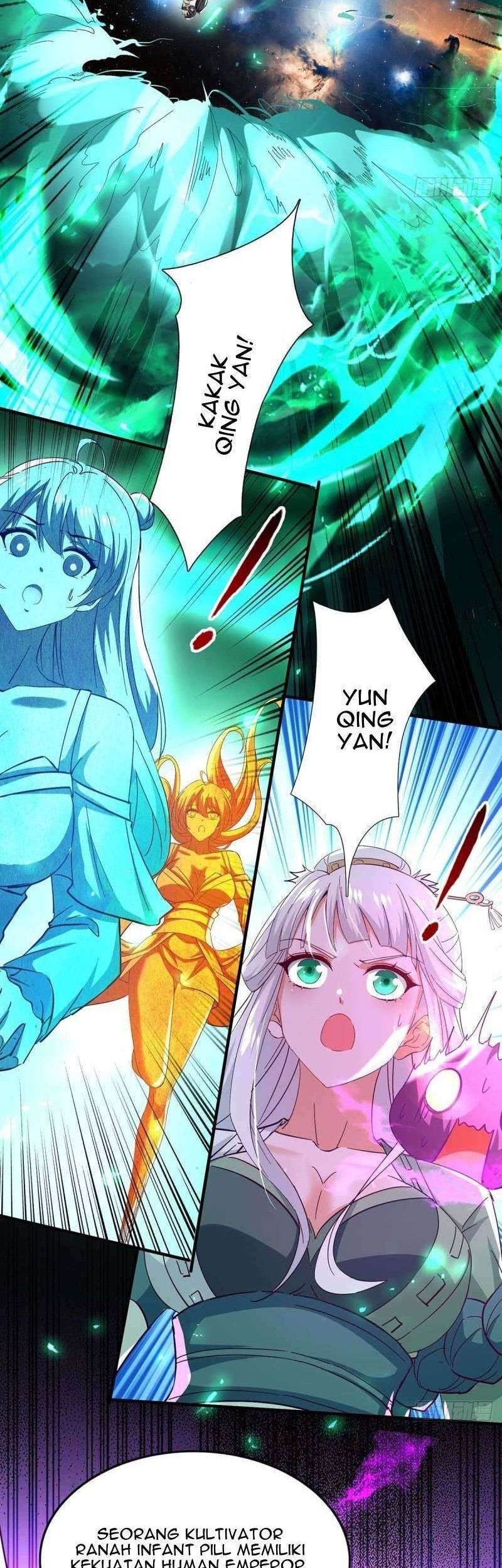 Return of Xiandi chapter 215 halaman 14