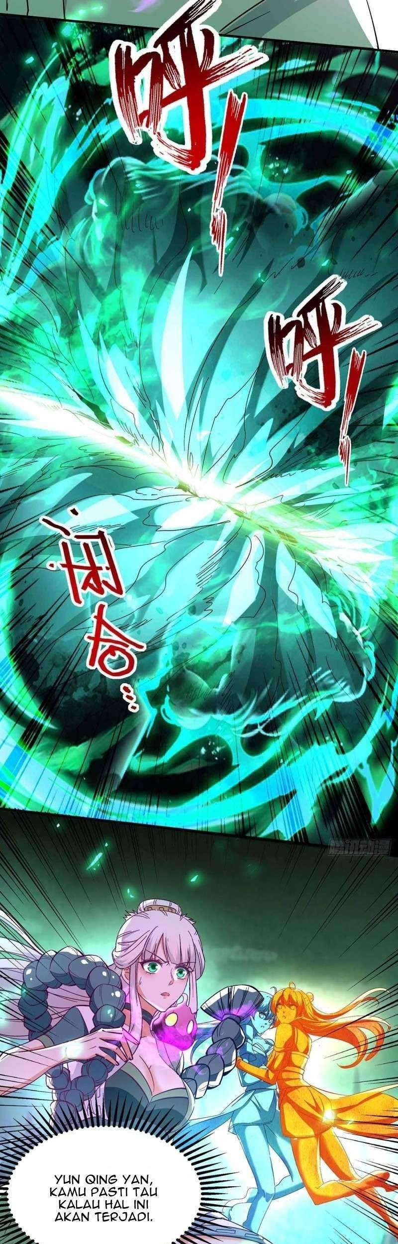 Return of Xiandi chapter 215 halaman 16