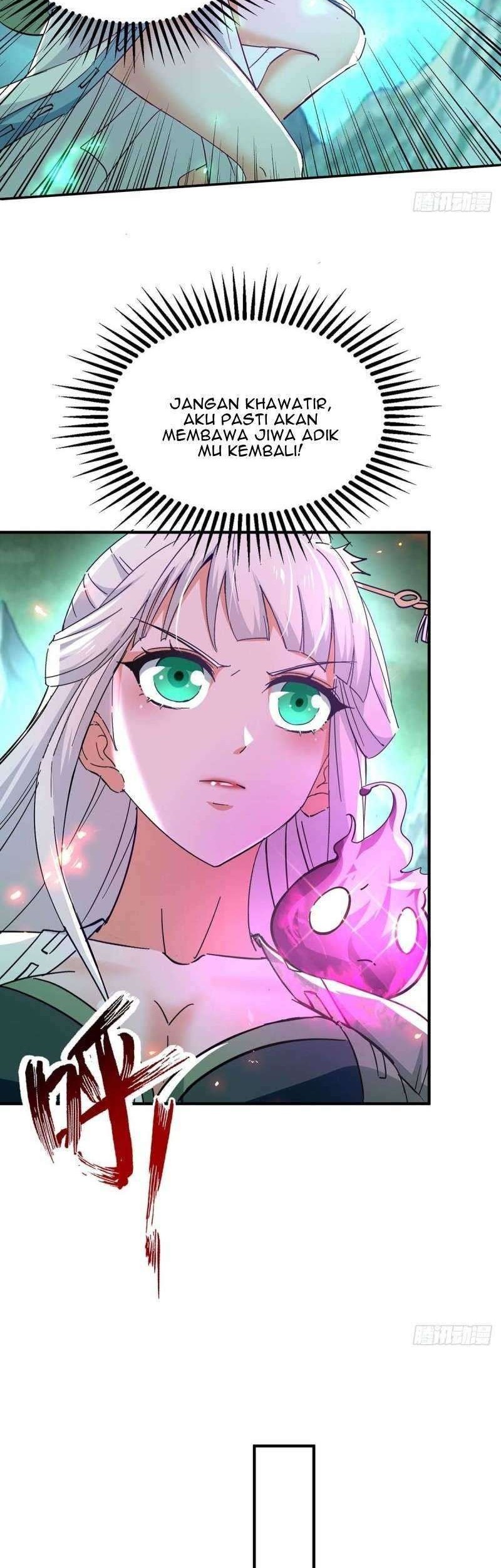 Return of Xiandi chapter 215 halaman 17