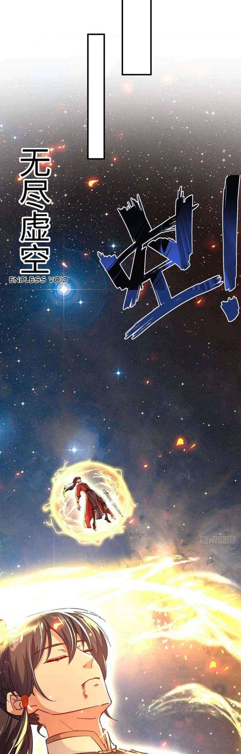 Return of Xiandi chapter 215 halaman 18