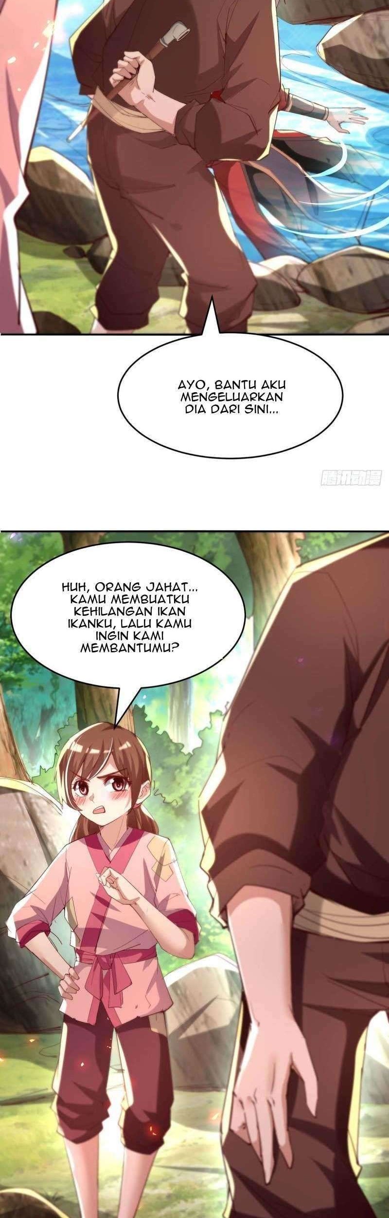 Return of Xiandi Bab 216 halaman 10