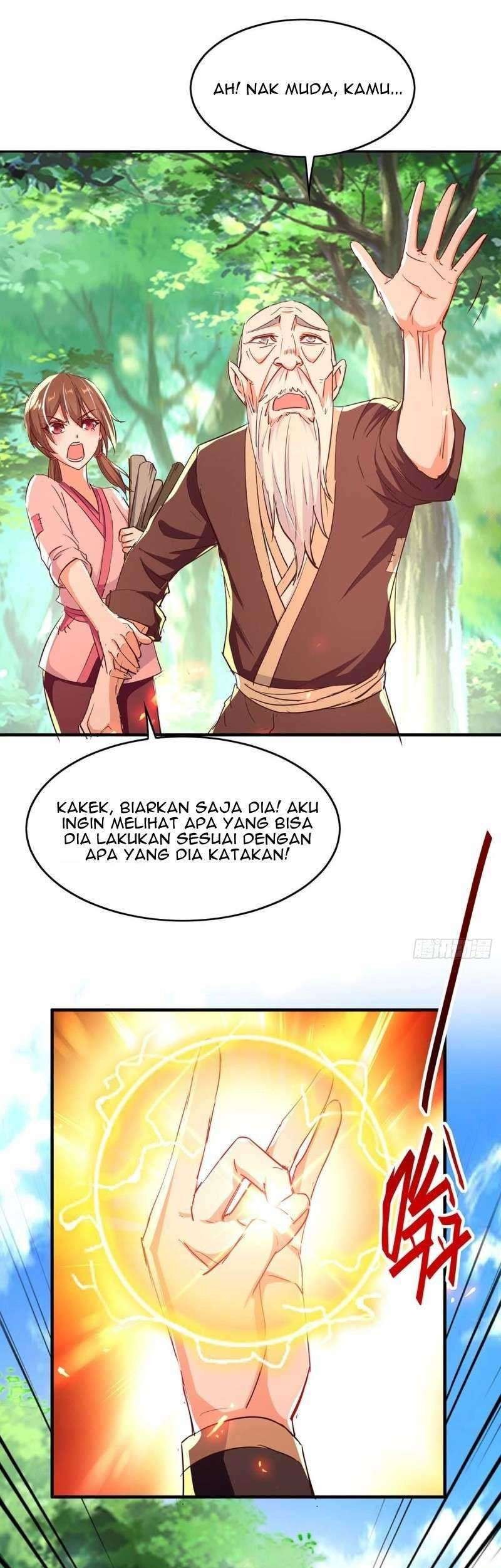 Return of Xiandi Bab 216 halaman 20