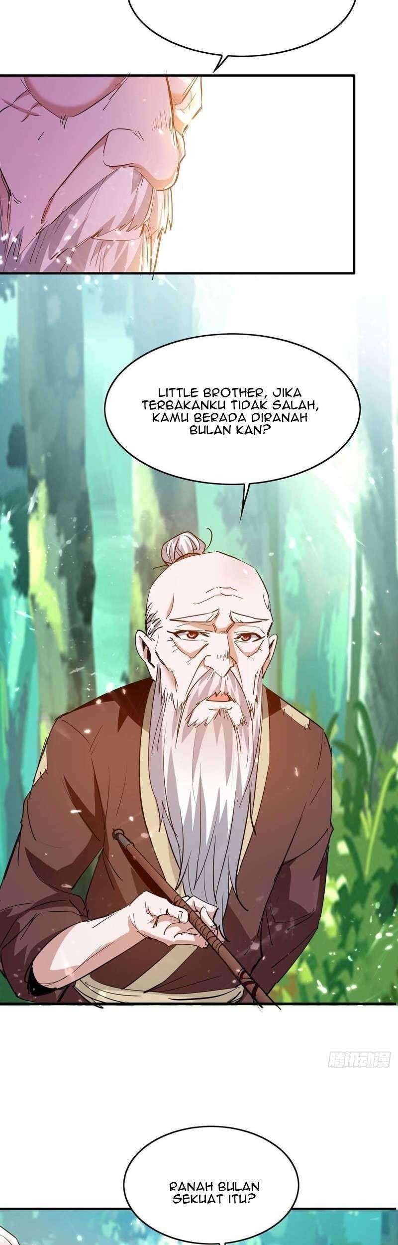 Return of Xiandi chapter 217 halaman 6