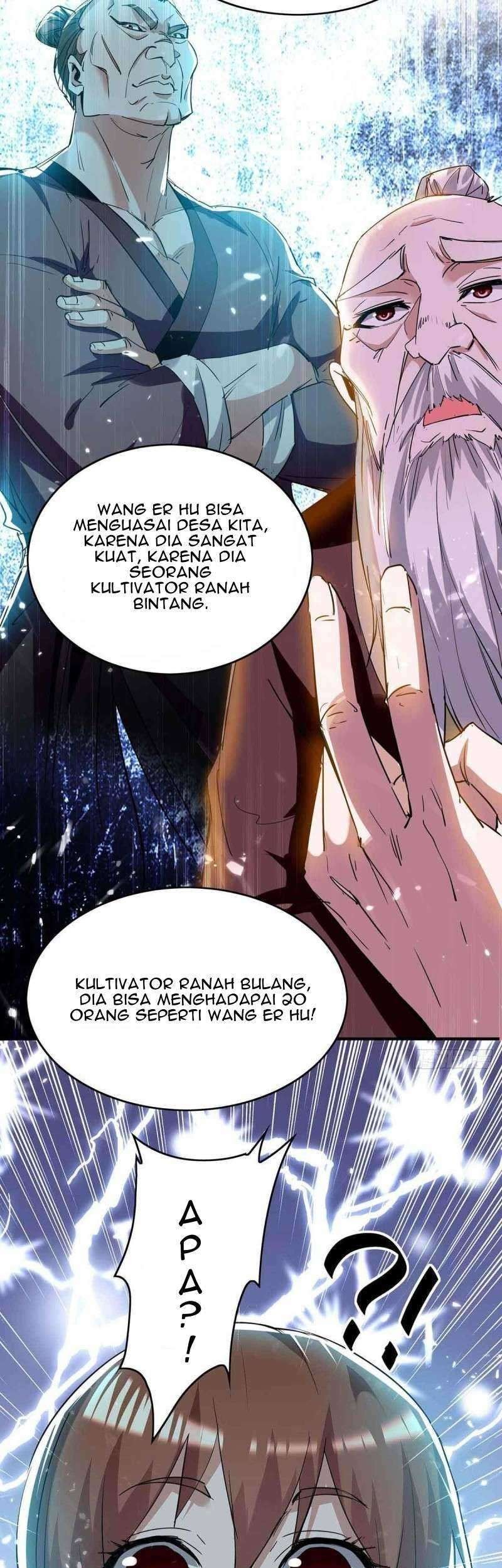 Return of Xiandi chapter 217 halaman 8