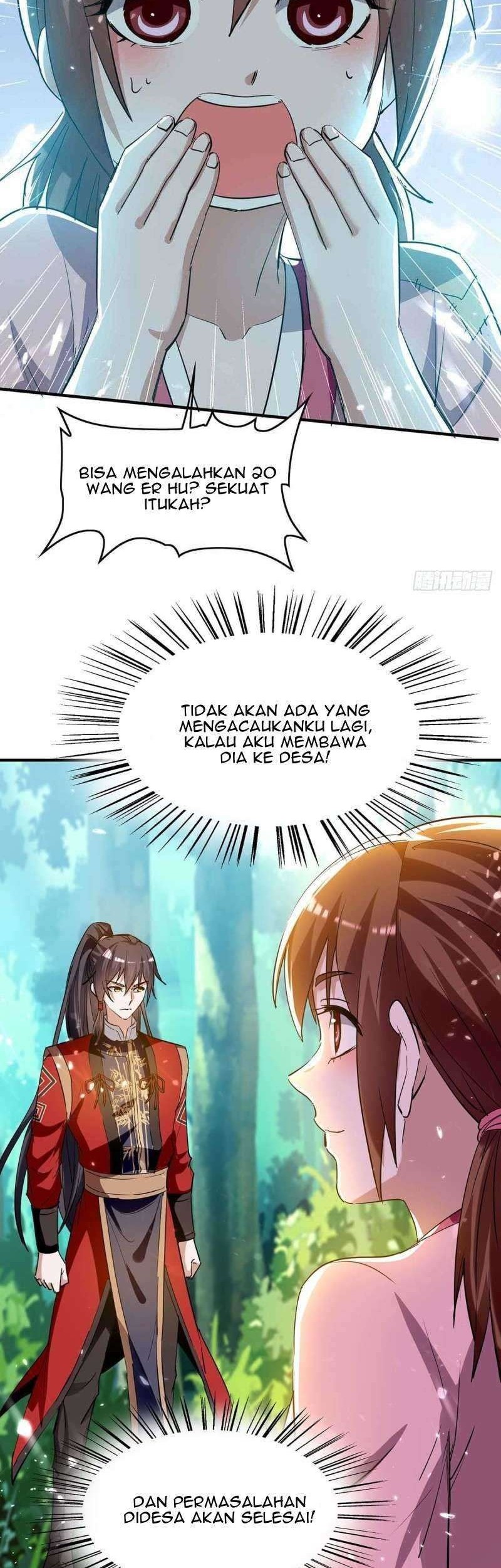 Return of Xiandi chapter 217 halaman 9