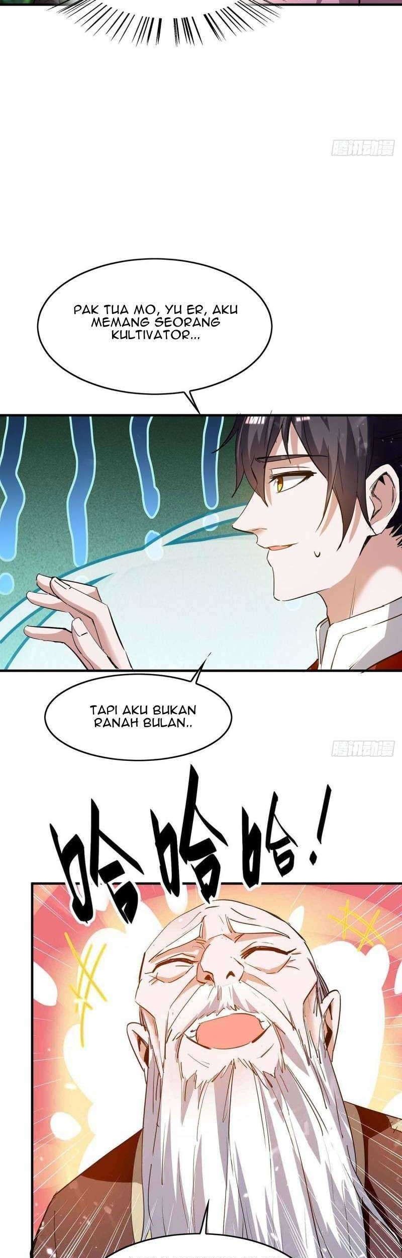 Return of Xiandi chapter 217 halaman 10