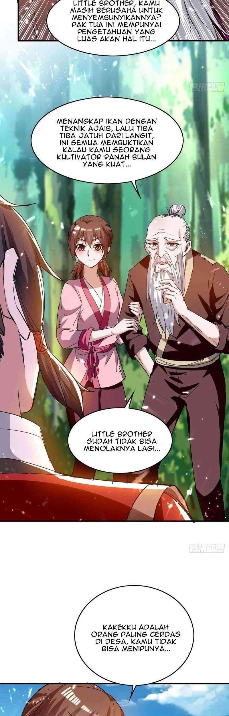 Return of Xiandi chapter 217 halaman 11