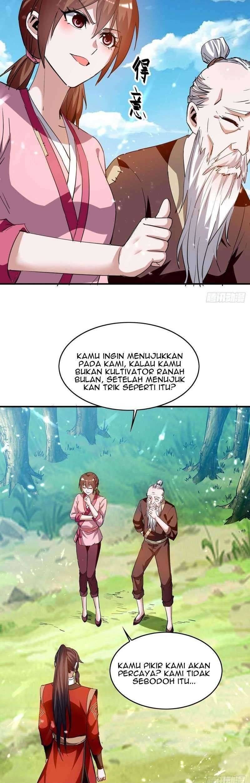 Return of Xiandi chapter 217 halaman 12