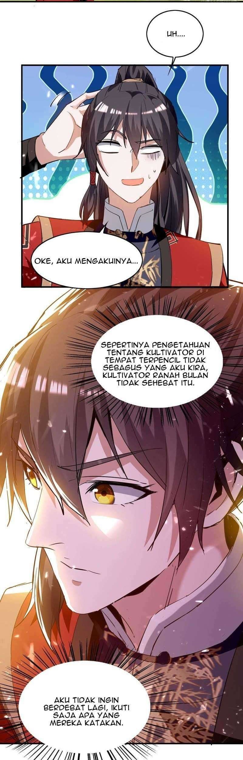 Return of Xiandi chapter 217 halaman 13