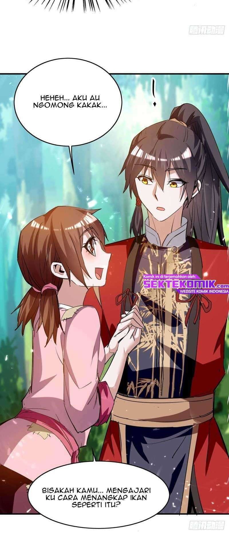 Return of Xiandi chapter 217 halaman 14