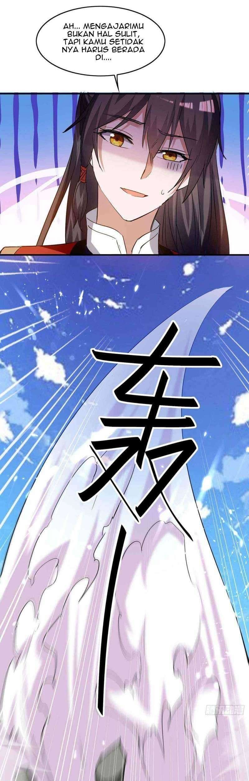 Return of Xiandi chapter 217 halaman 15