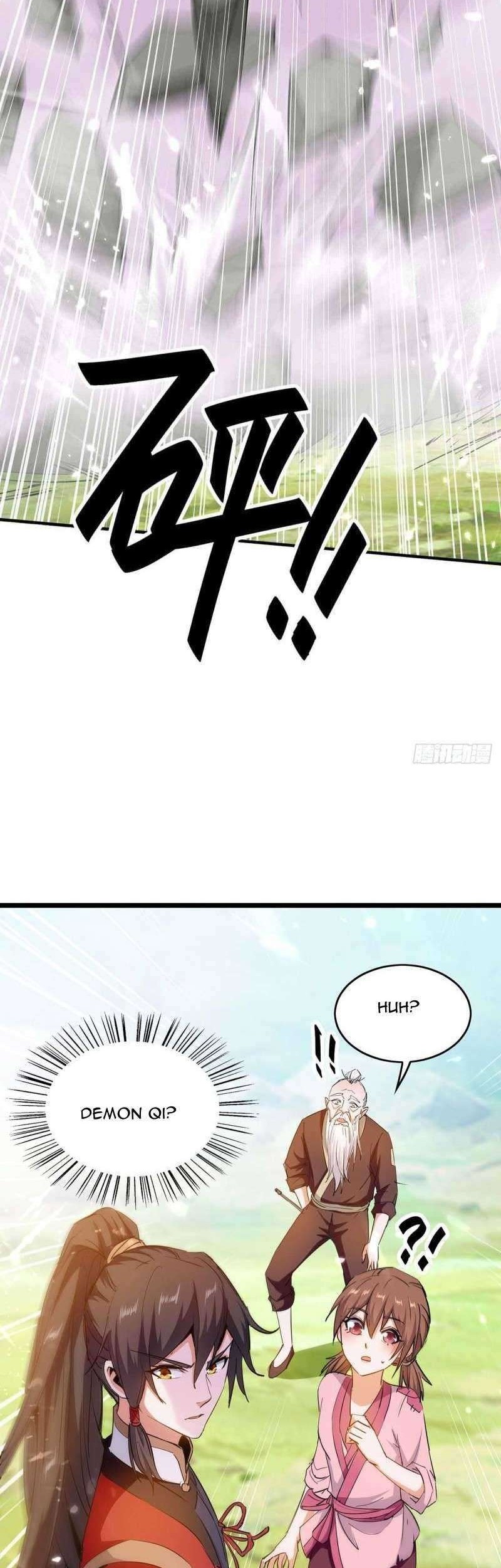 Return of Xiandi chapter 217 halaman 16