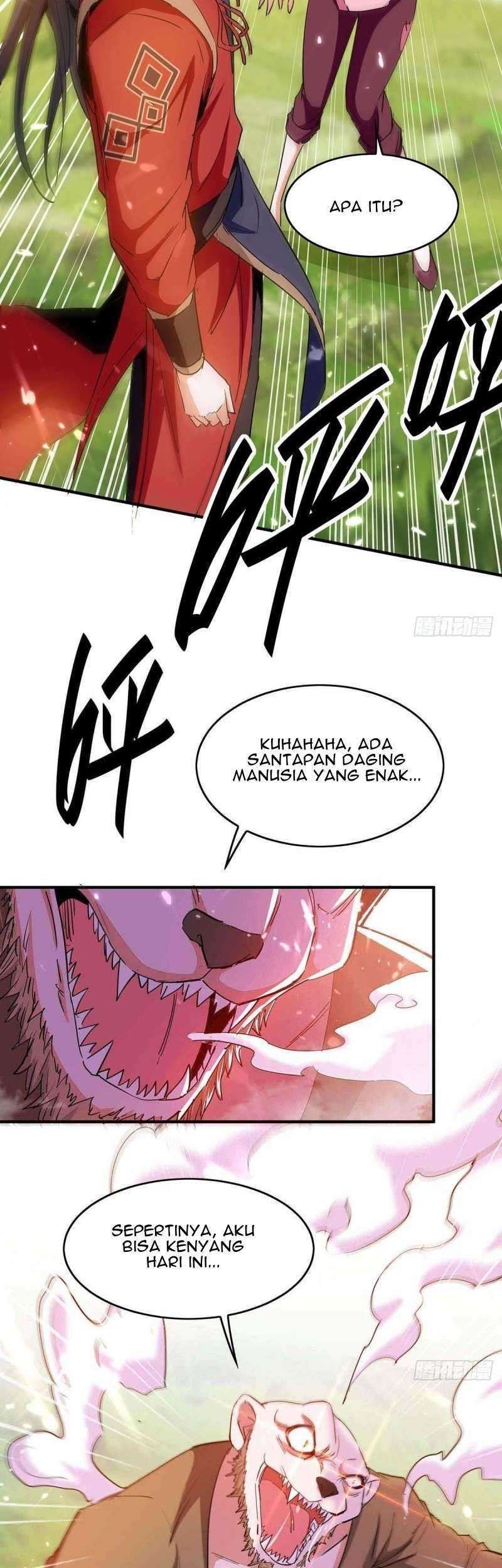 Return of Xiandi chapter 217 halaman 17