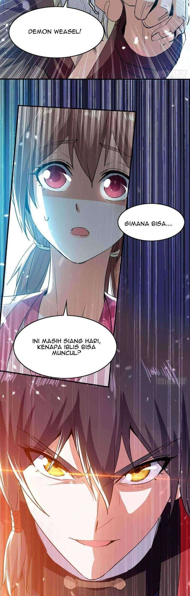 Return of Xiandi chapter 217 halaman 19