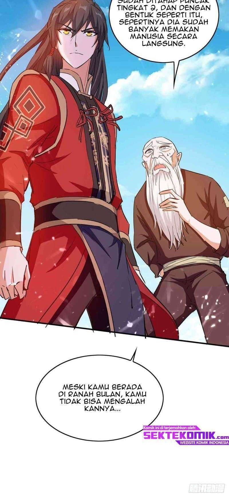 Return of Xiandi chapter 217 halaman 21