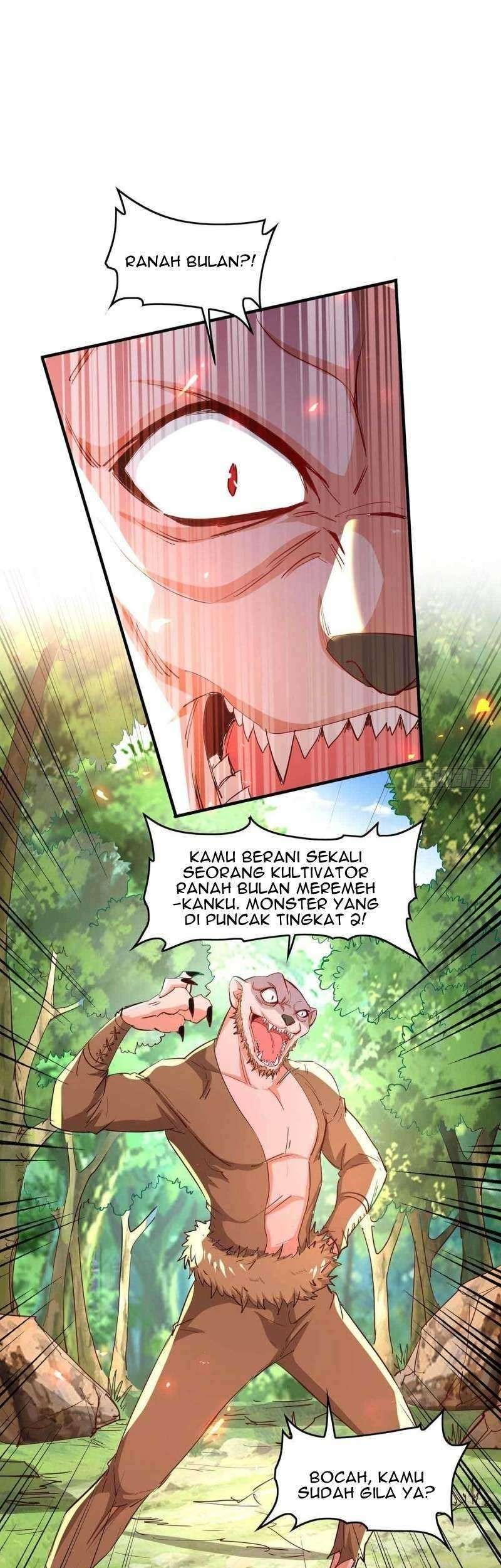 Return of Xiandi chapter 218 halaman 2