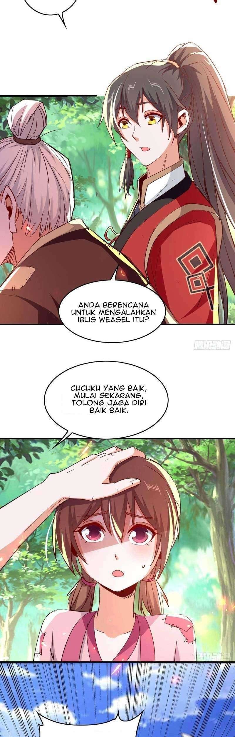 Return of Xiandi chapter 218 halaman 6