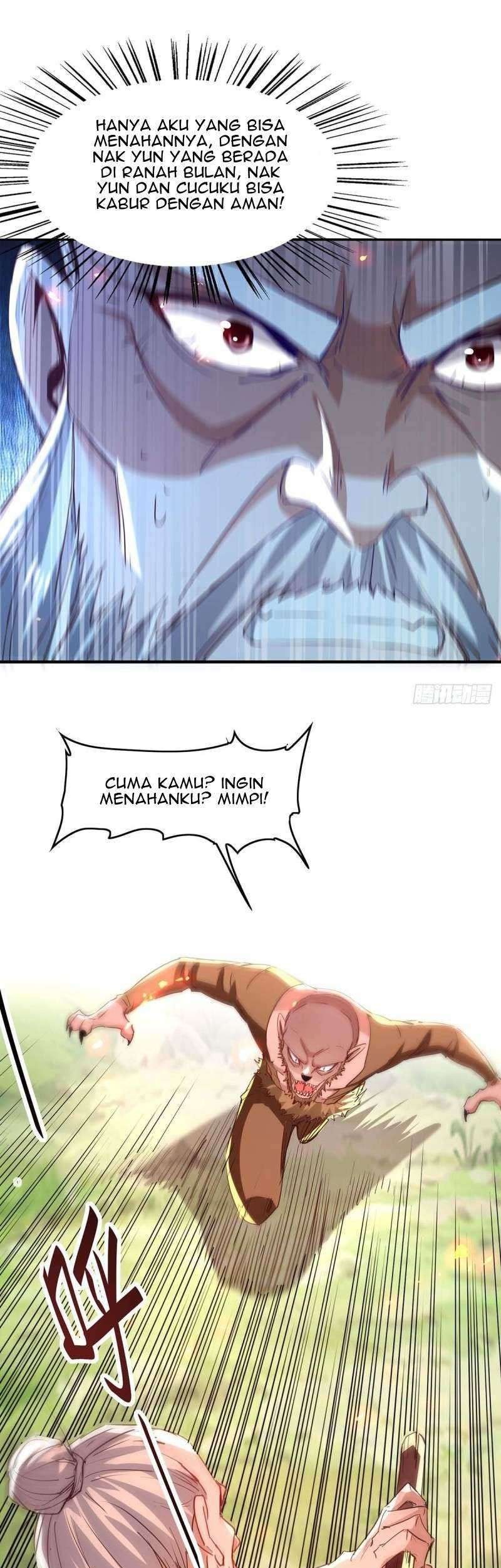 Return of Xiandi chapter 218 halaman 8