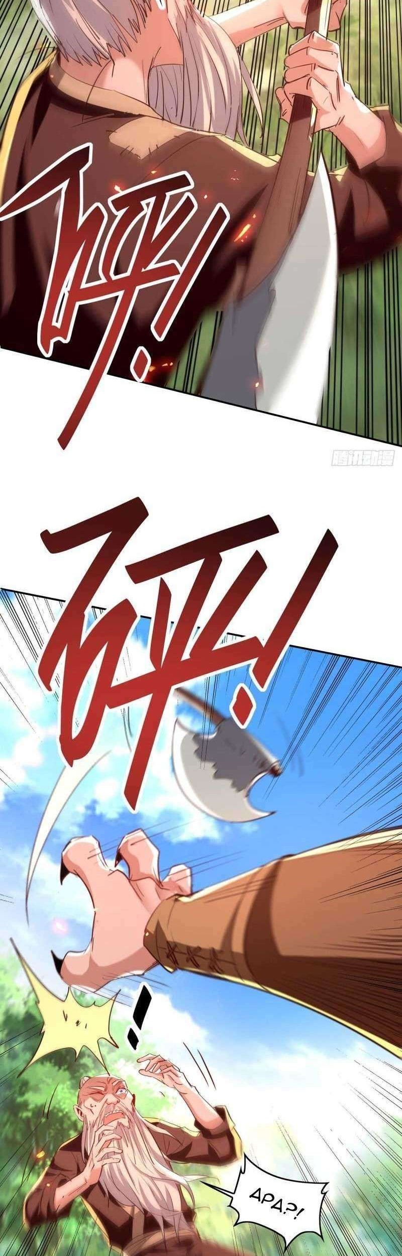 Return of Xiandi chapter 218 halaman 9