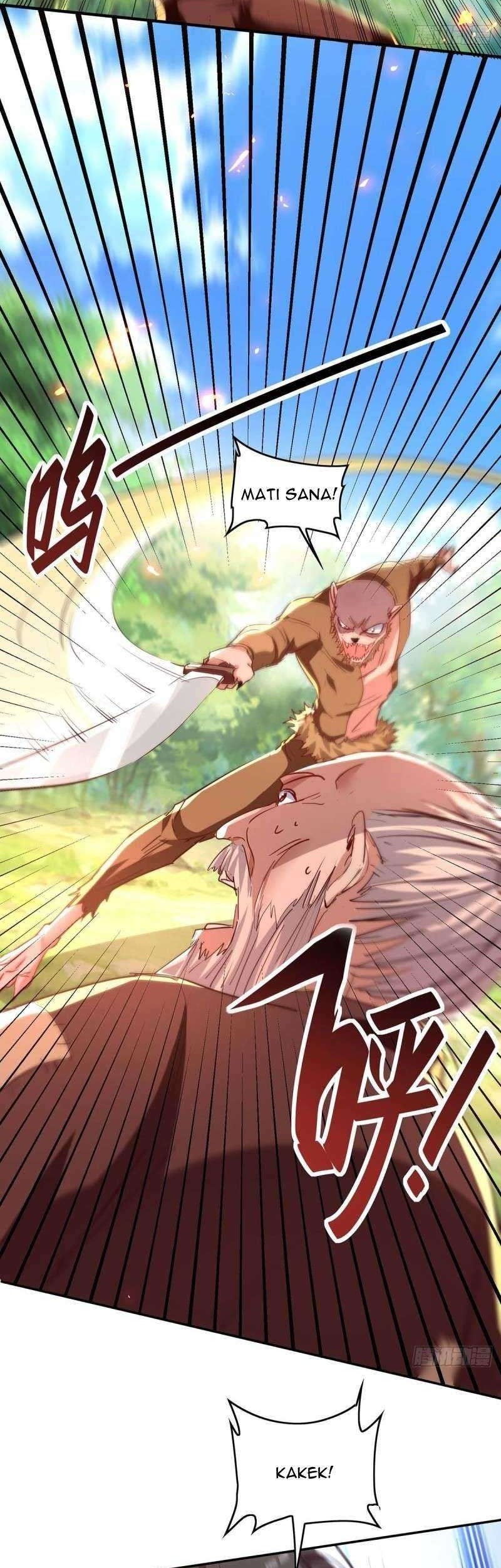 Return of Xiandi chapter 218 halaman 10