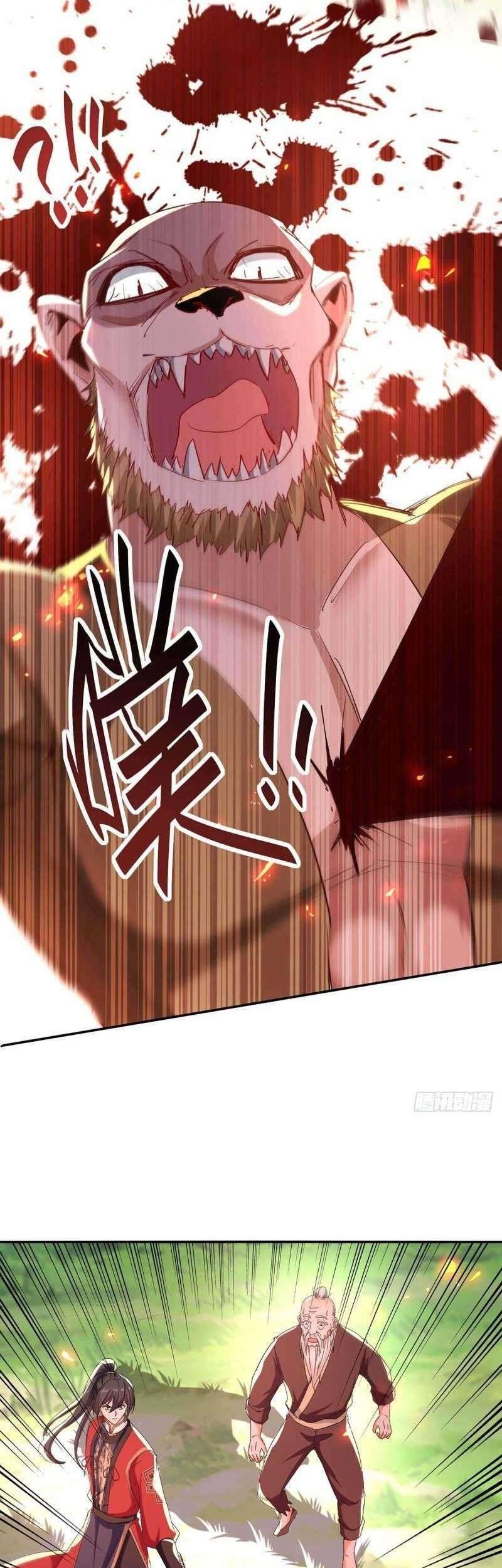 Return of Xiandi chapter 218 halaman 13