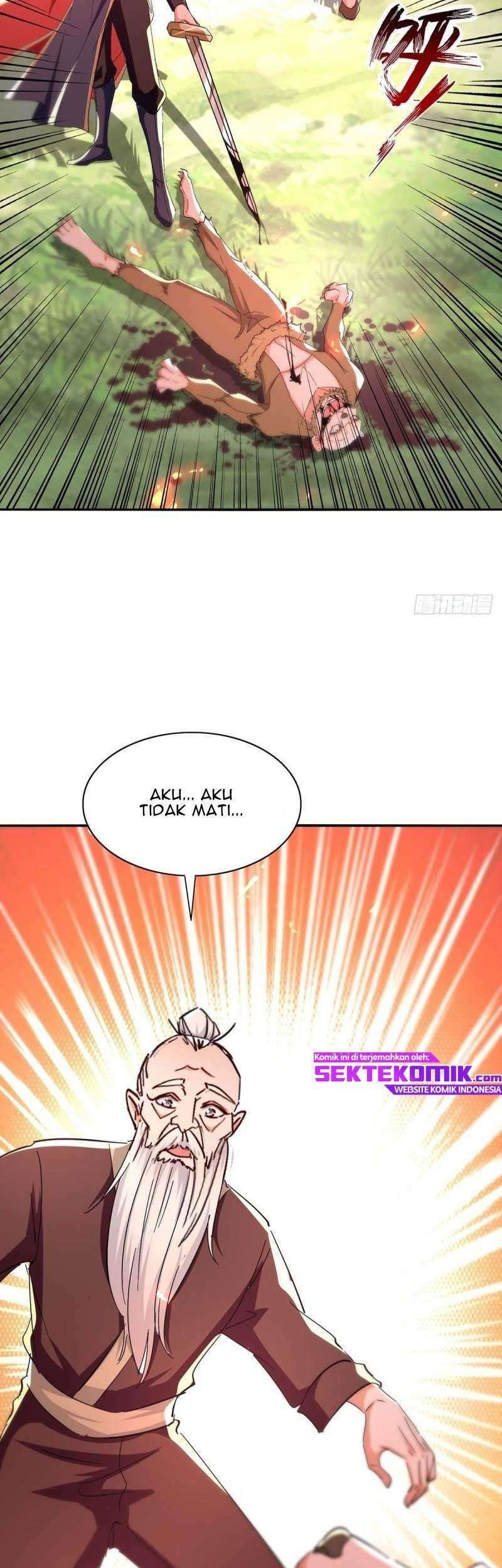 Return of Xiandi chapter 218 halaman 14