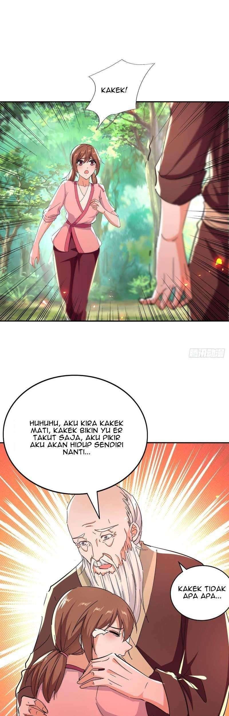 Return of Xiandi chapter 218 halaman 16