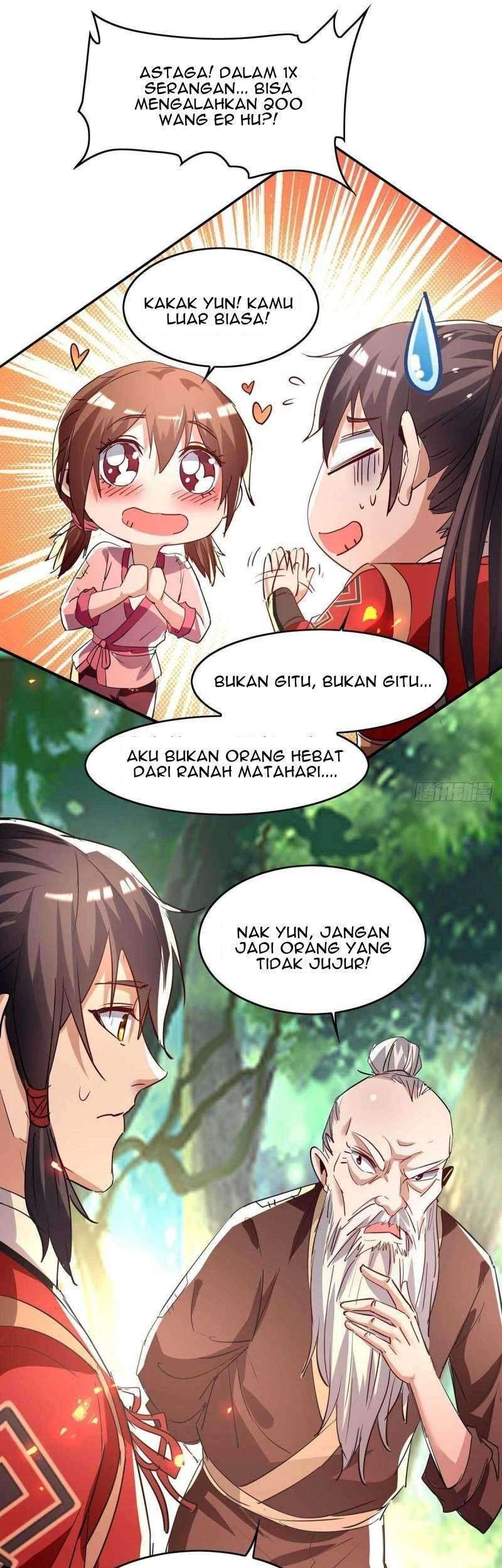 Return of Xiandi chapter 219 halaman 2