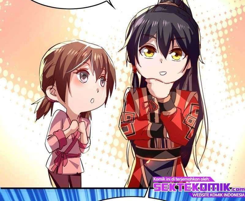 Return of Xiandi chapter 219 halaman 8