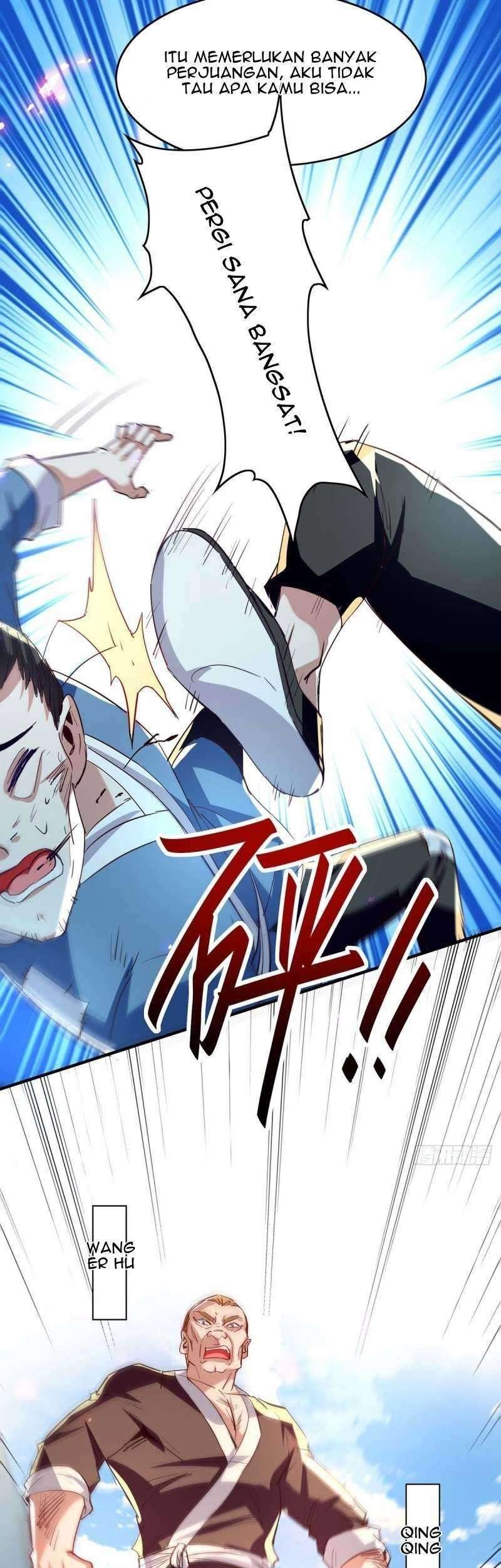 Return of Xiandi chapter 219 halaman 9