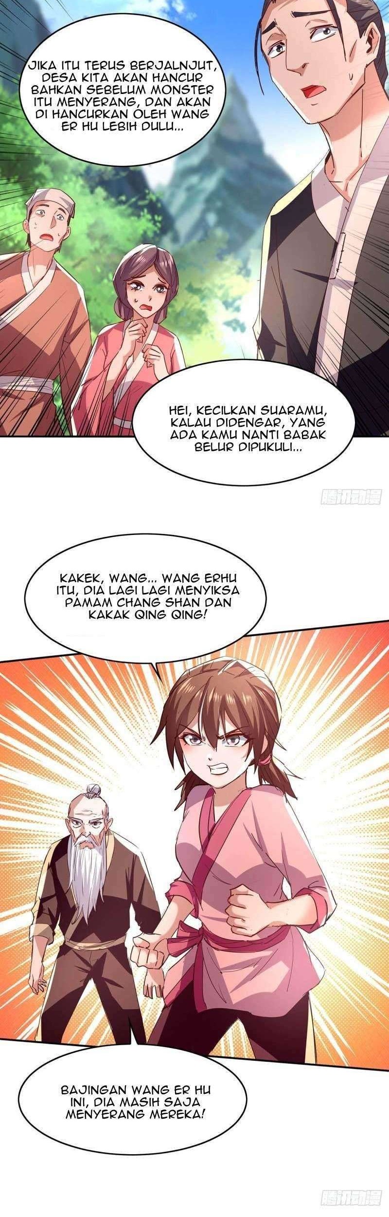 Return of Xiandi chapter 219 halaman 12
