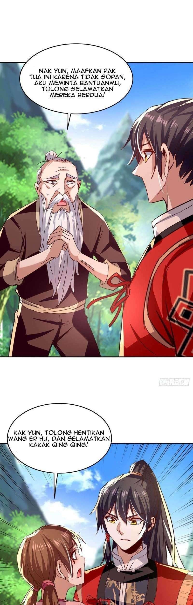 Return of Xiandi chapter 219 halaman 13