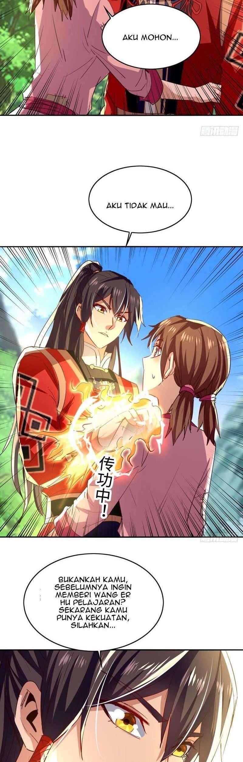 Return of Xiandi chapter 219 halaman 14